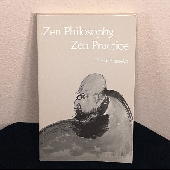 Vintage Zen Philosophy Zen Practice Thich Thien An Zen Buddhism​ Enlightenment - Picture 12 of 12